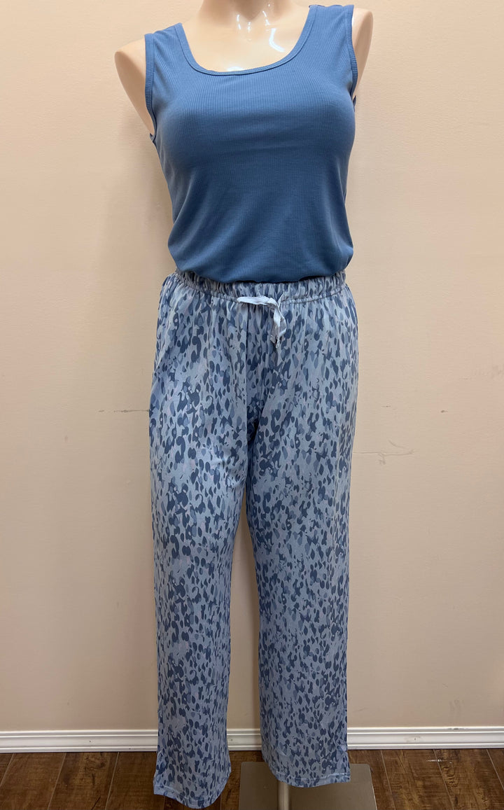 Cashmere Water Colours PJ Set