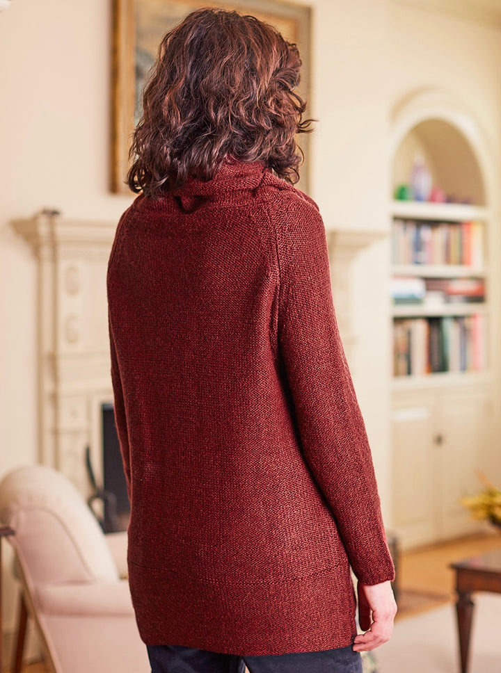 Harvest Cowlneck Sweater