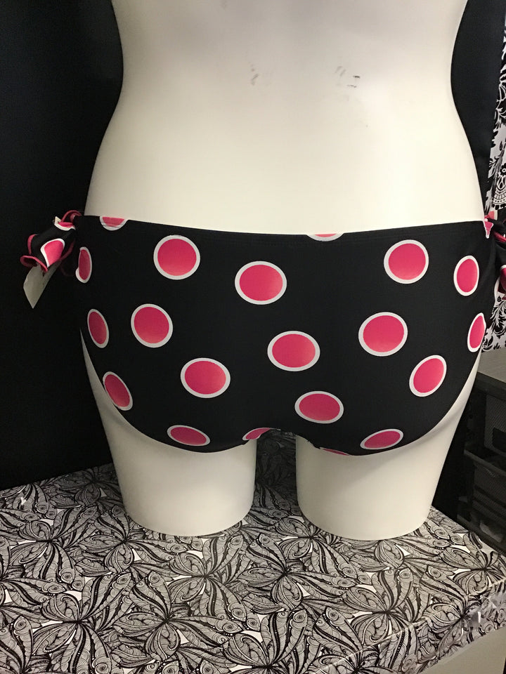 Side Tie Bikini Bottom