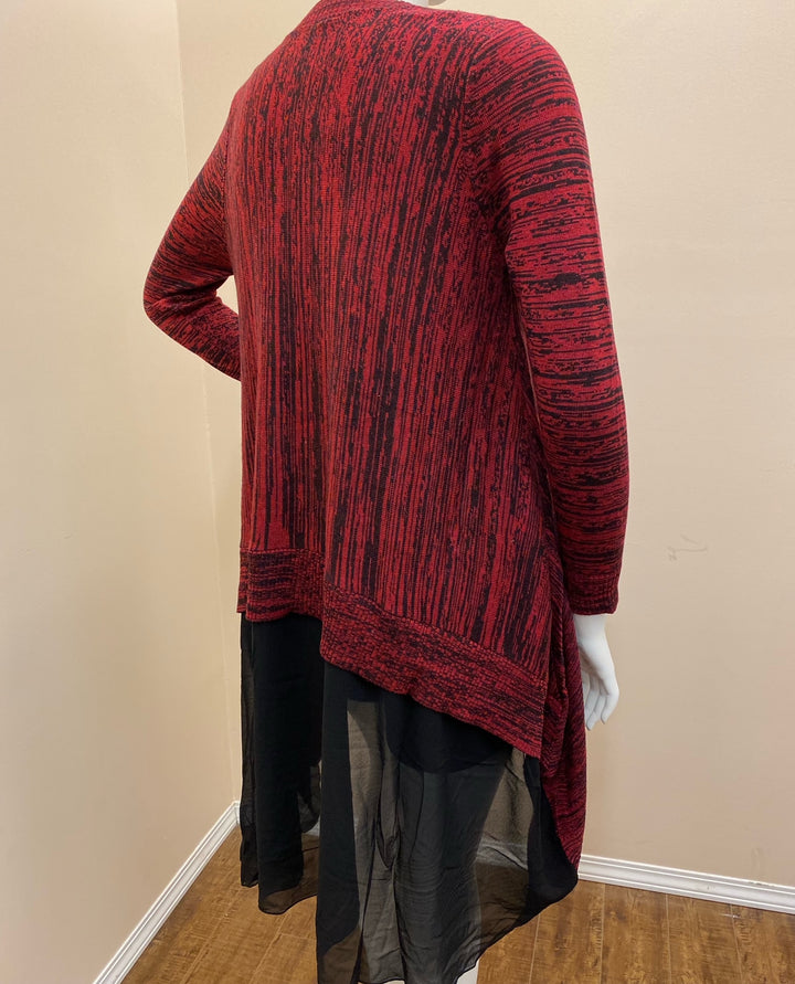 Oversized Sweater Dress / Tunic