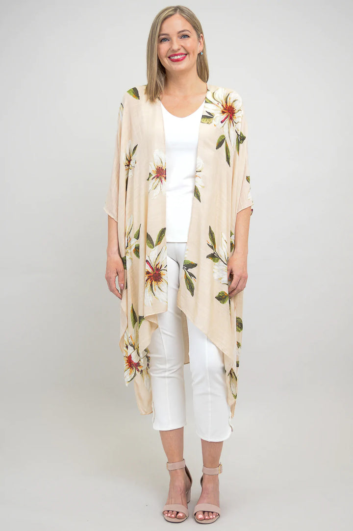 Blue Sky - Darcy Kimono - Prints