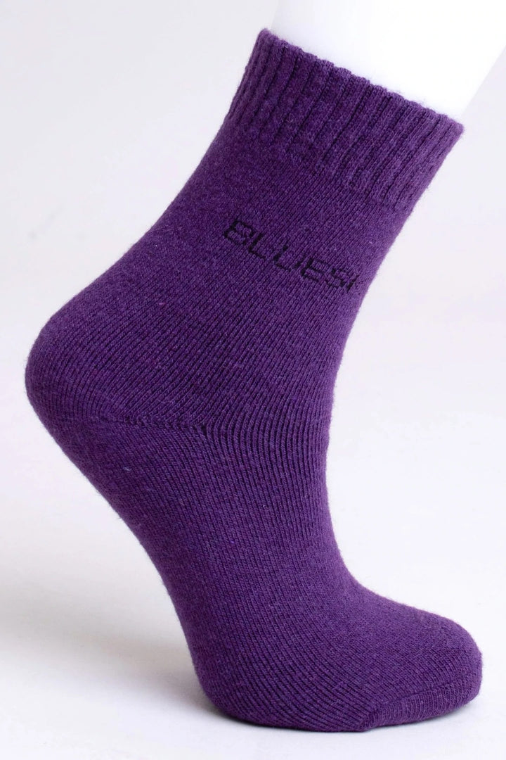 Ladies Merino Wool Socks