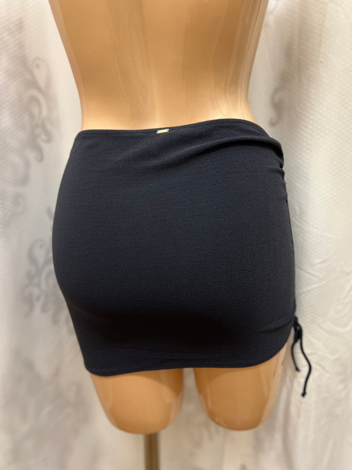 Ruched Swim Skirt Cover Up - Size 6