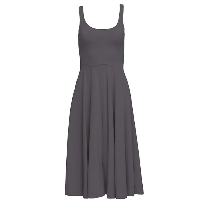 Women's Boardwalk Dress with Luxe Top - Rain - Size Medium