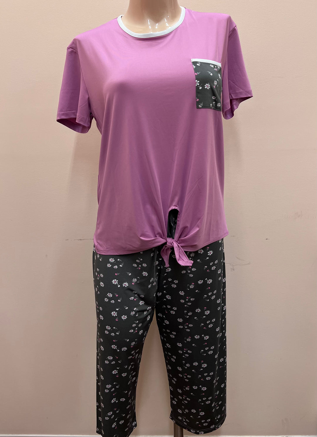 Claudel Capri Set - Size Small