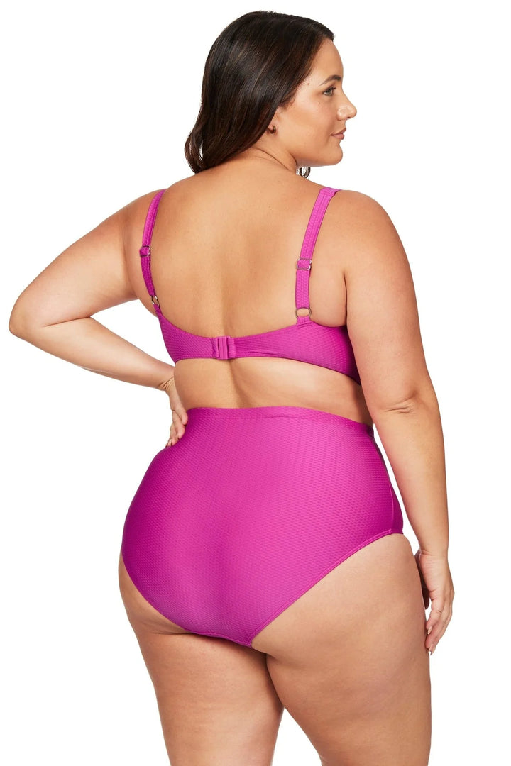 Serenade Delacroix Bikini Top - Size 22