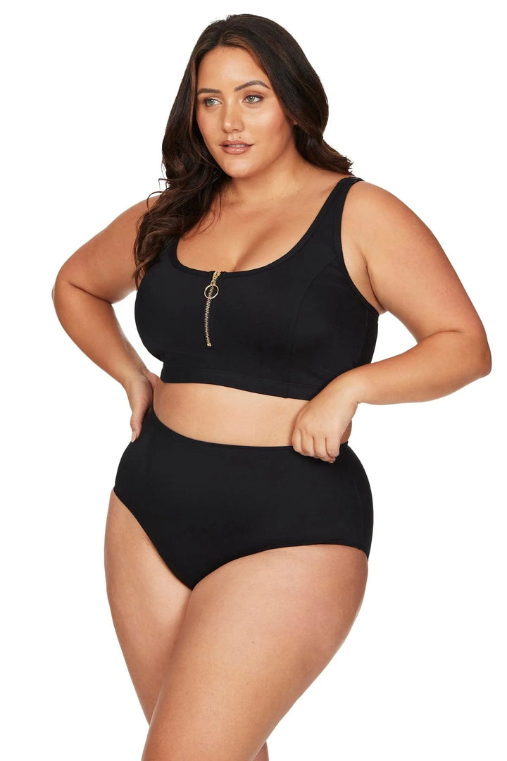 Sculpt Fuseli Control Bikini Top