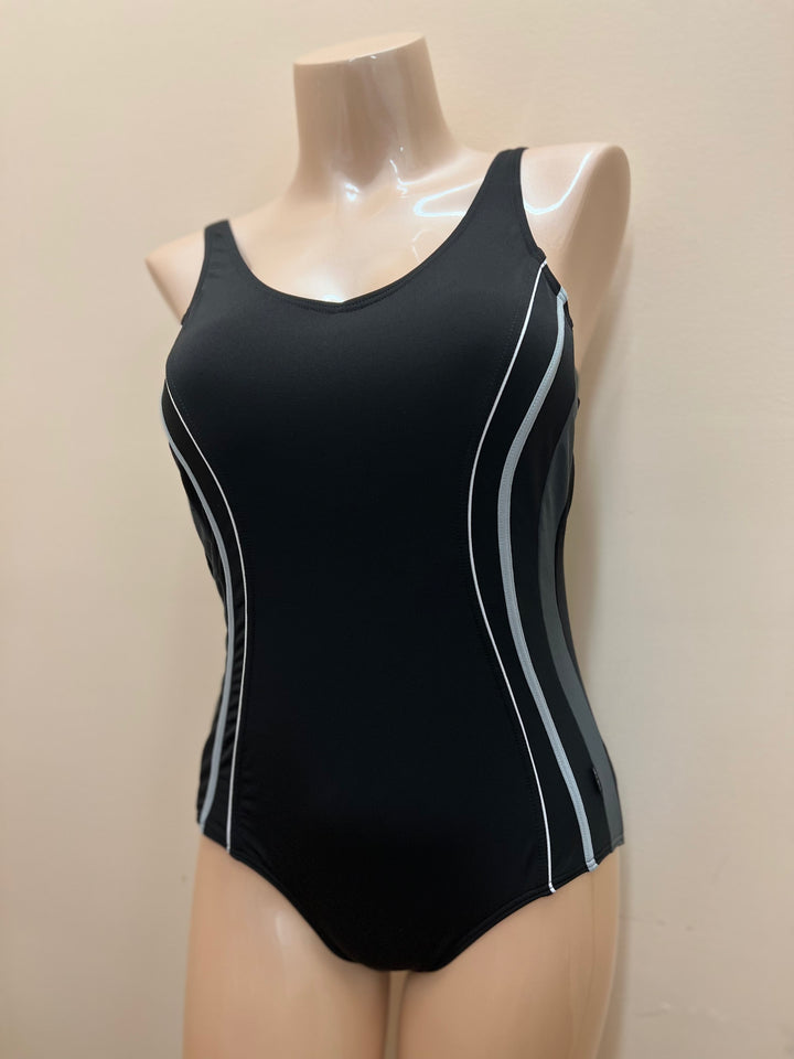 Princess Splice One Piece Swimsuit