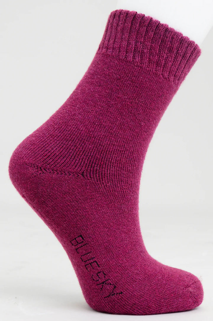 Ladies Merino Wool Socks