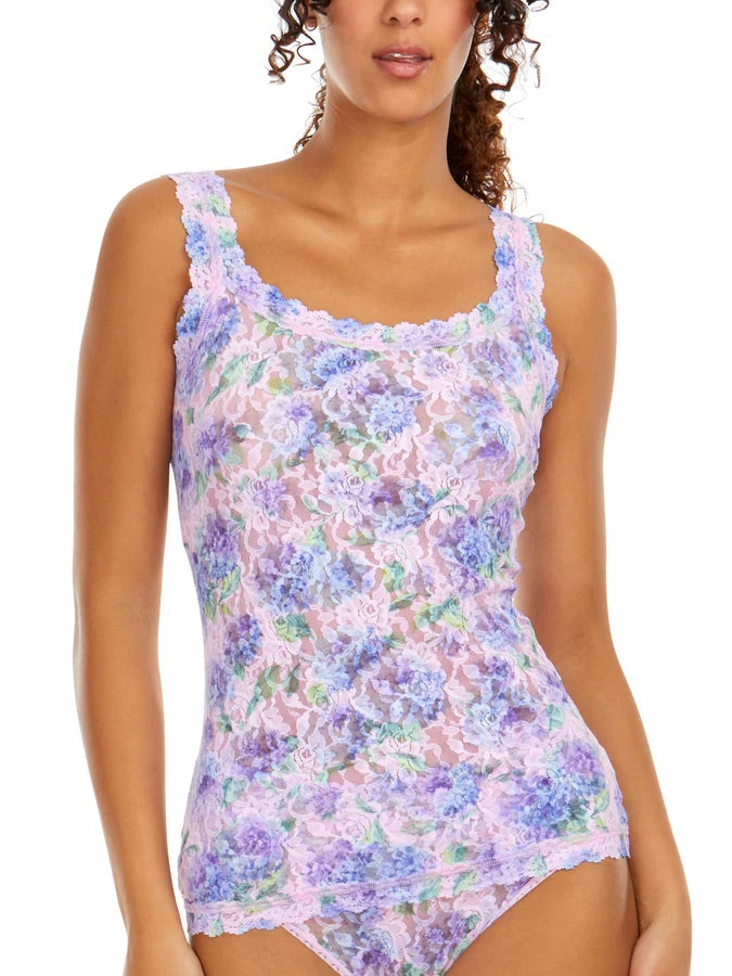 Hanky Panky Printed Signature Lace Classic Cami - Harmony
