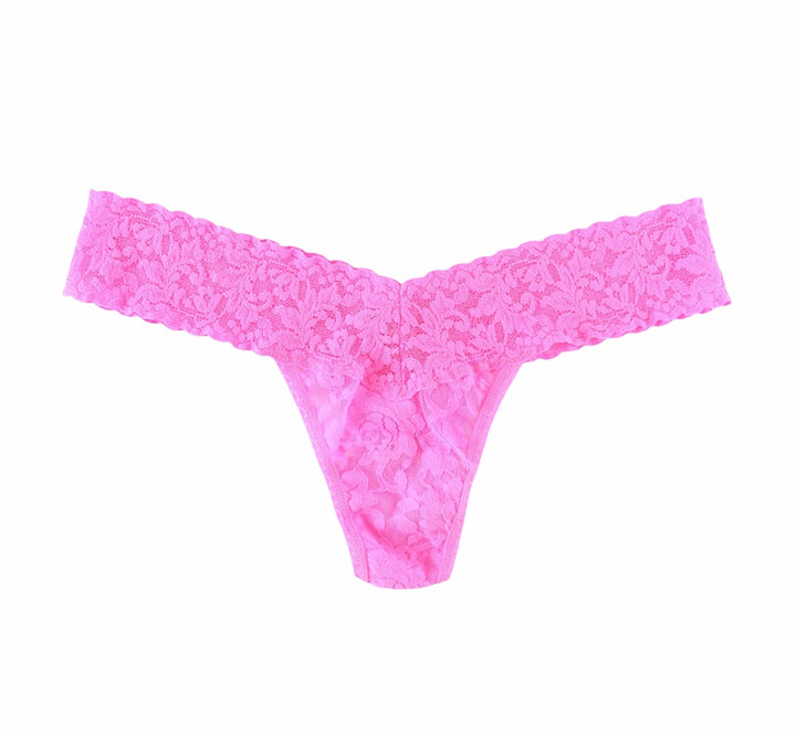 Hanky Panky Low - Pink's