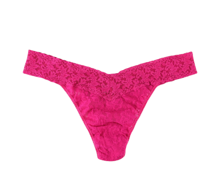 Hanky Panky Signature Lace *Plus Size* Original Rise Thong