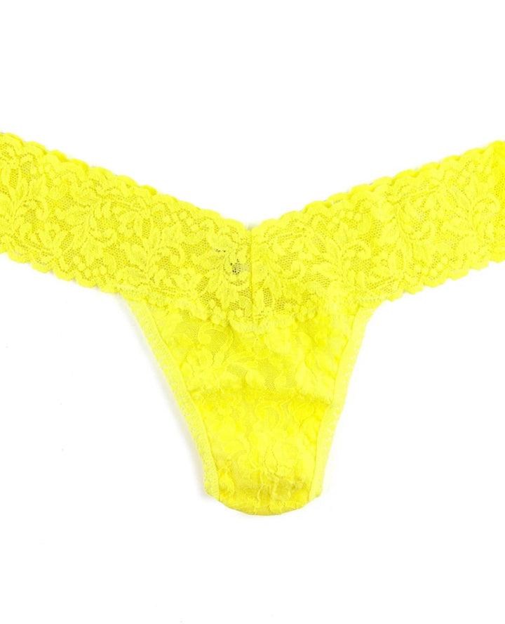 Hanky Panky Low - Yellow's