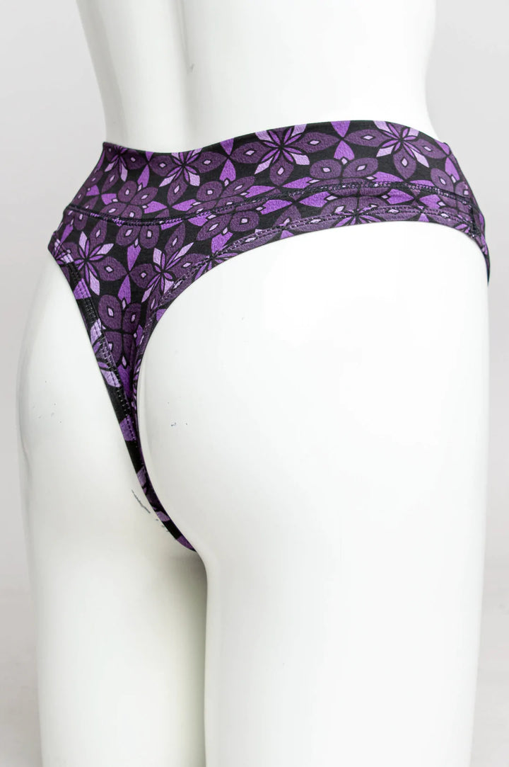 Blue Sky - Bamboo La Thong - Geo Flower