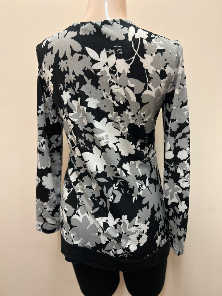 Clarissa Asymetrical Tunic