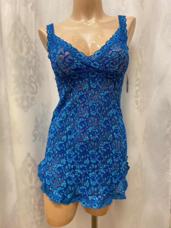 Hanky Panky Cross-Dyed Chemise