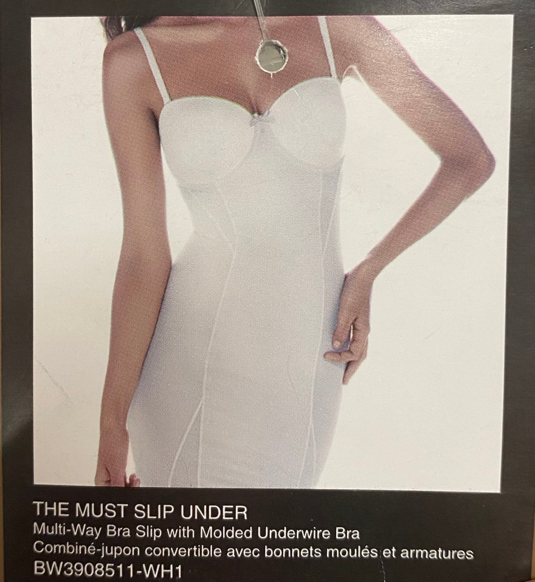 Sheer Iridesscent ‘The Must Slip Under’ - Size X-Large