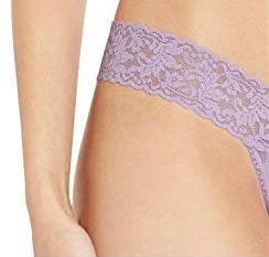 Hanky Panky Low Rise- Purple's