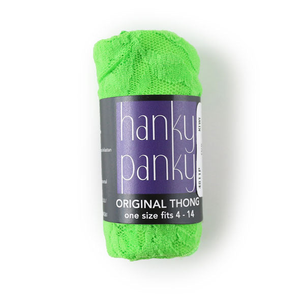Hanky Panky Original - Green's