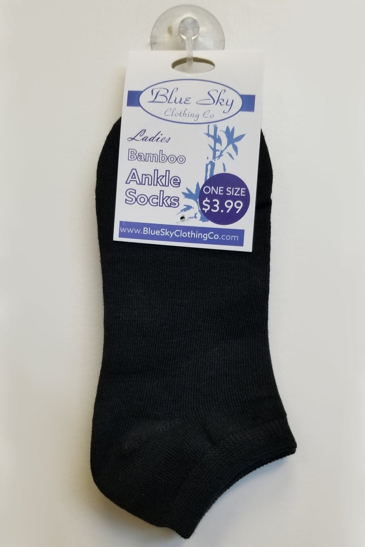 Ladies Ankle Socks