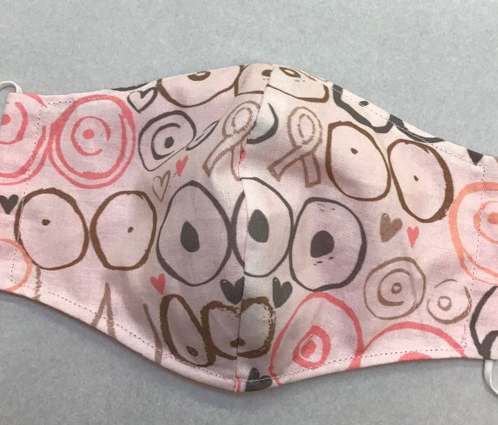 "Final Sale" Adult Mask