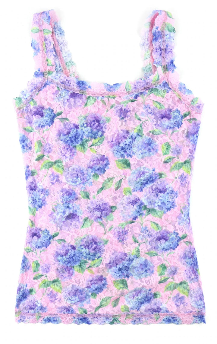 Hanky Panky Printed Signature Lace Classic Cami - Harmony