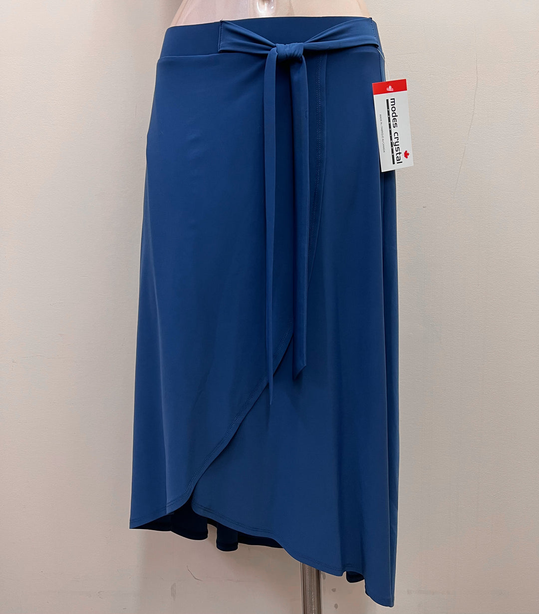 Dress Denim Maxi Skirt - Denim - Size 1 X