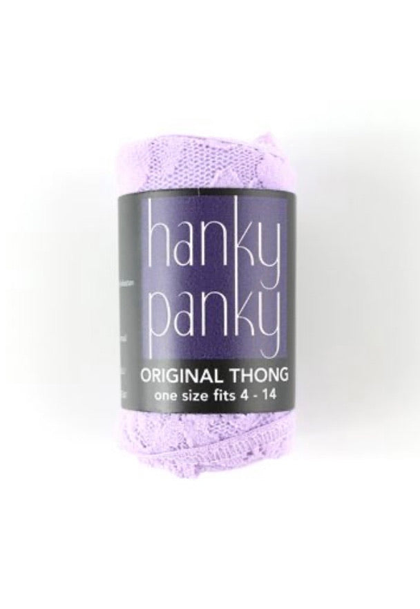 Hanky Panky Original - Purple's