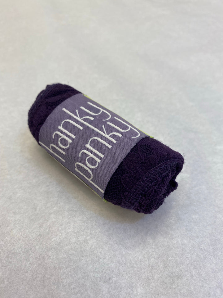 Hanky Panky Low Rise- Purple's