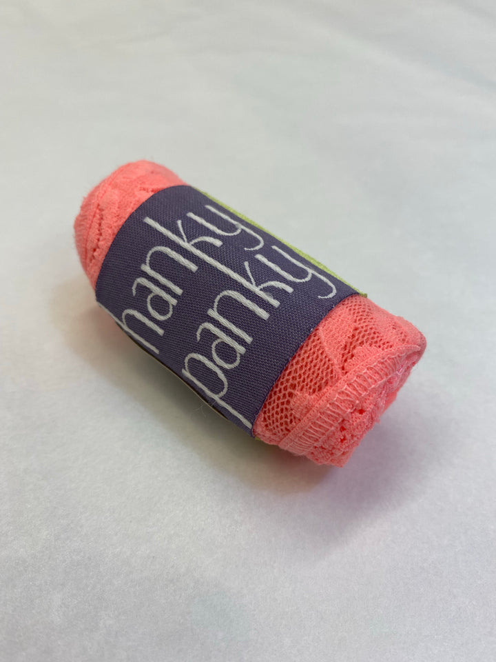 Hanky Panky Low - Orange's