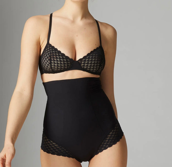 Subtile High Waist Shaper Brief - Size X-Small