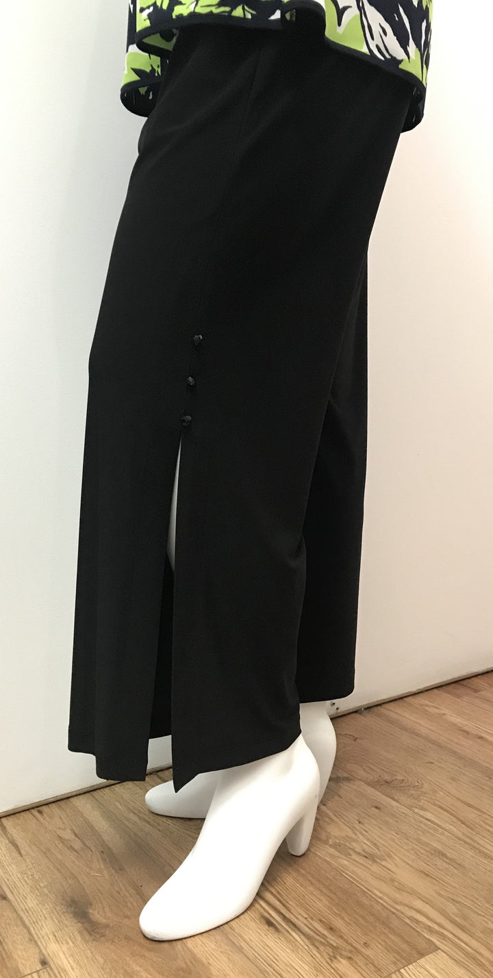 Split Leg Pant