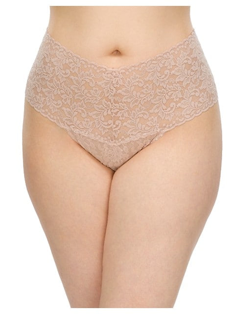 Hanky Panky Retro Thong Plus