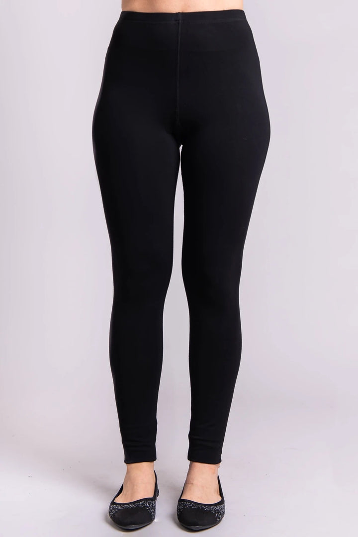 Ruby Bamboo Legging - Black