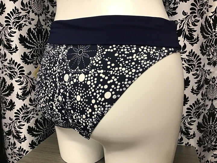 "Final Sale" Change Banded Swim Bottom