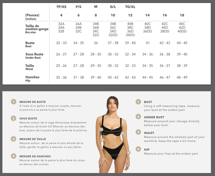 One-piece Swimsuit With Rings - Size 6