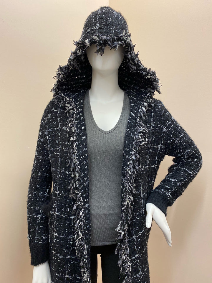 Jeune Cardigan Jacket