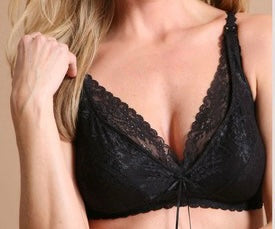 La Mer Nursing Bra - Jet