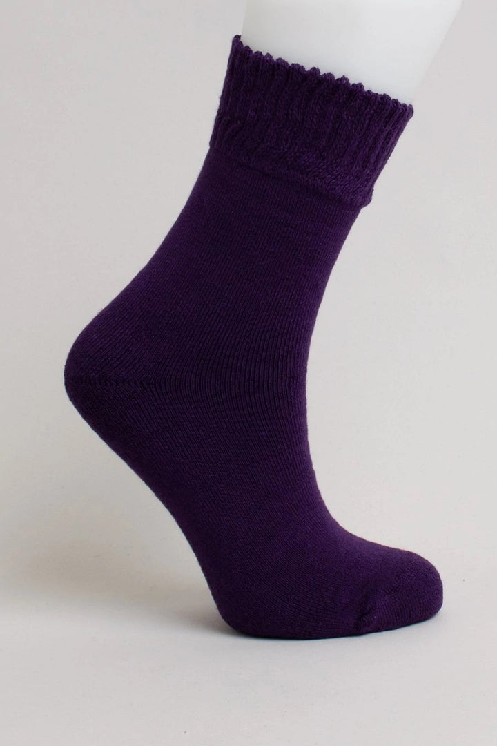 Ladies Bamboo Health Socks