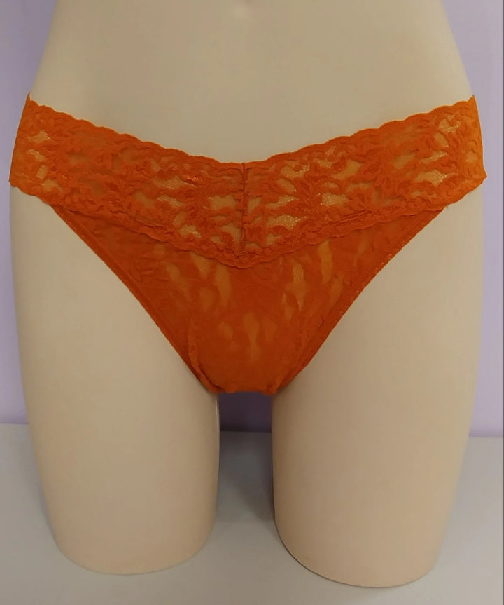Hanky Panky Low - Orange's