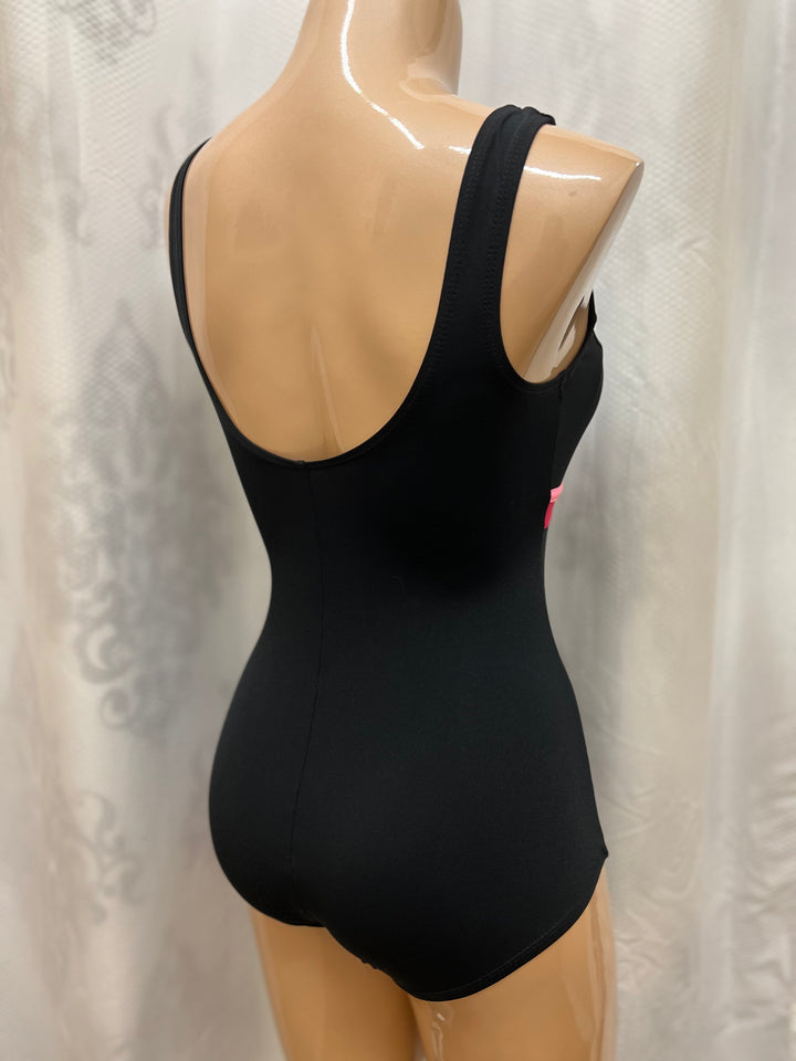 Horizontal Splice 1PC Swimsuit
