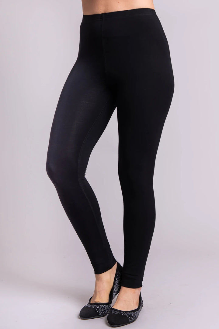 Ruby Bamboo Legging - Black