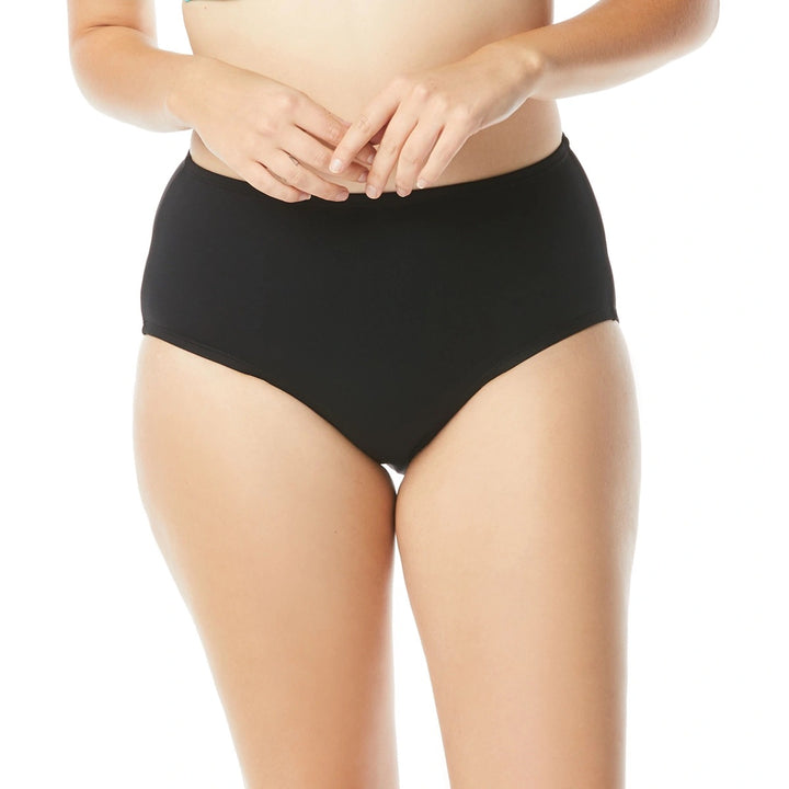 Beach House Chloe Swim Bottom - Black