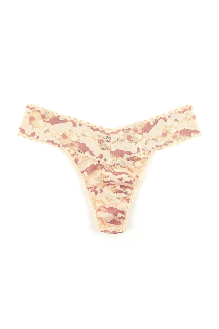 Hanky Panky Camo Thong