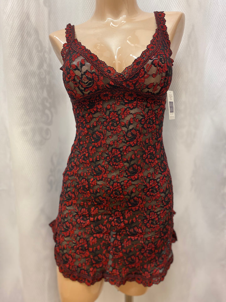 Hanky Panky Cross-Dyed Chemise