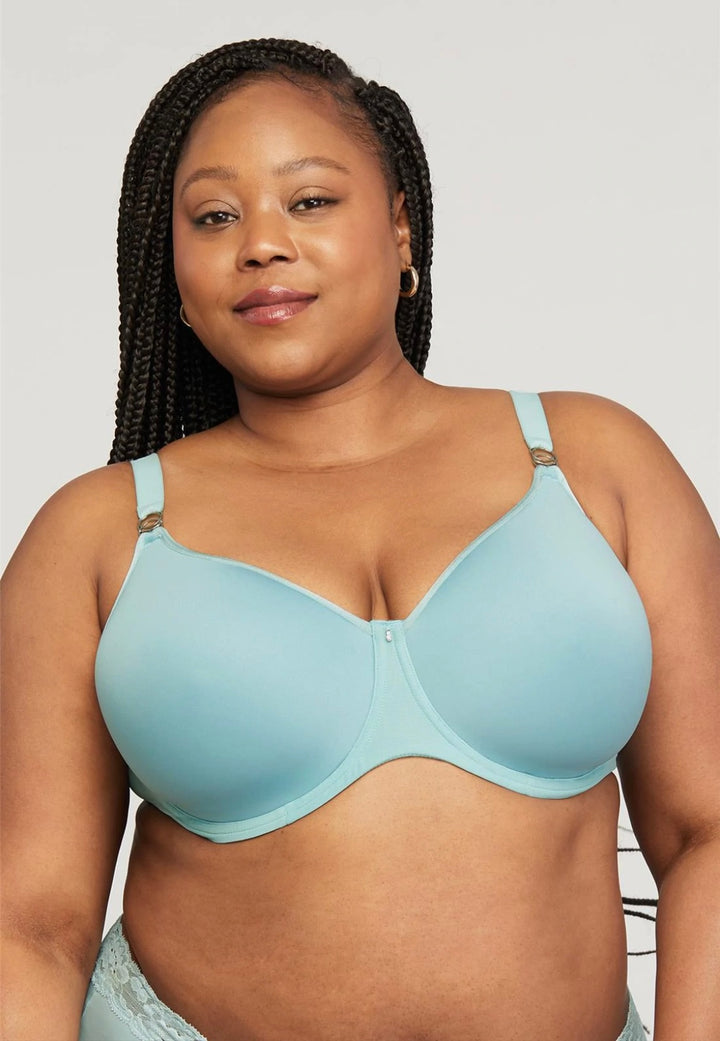 Montelle Sublime Spacer Bra - Skylight - Size D 42