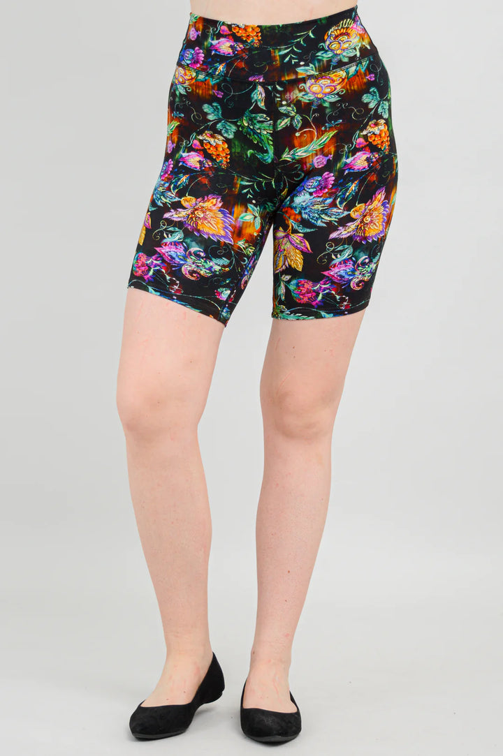 Hallie Bamboo Shorts - Bombay - Size 2 X