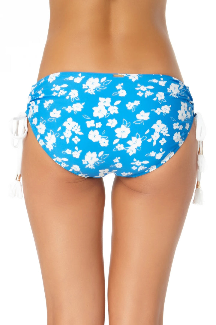 Baby Bloom Side Tie Swim Bottom - Size X-Large