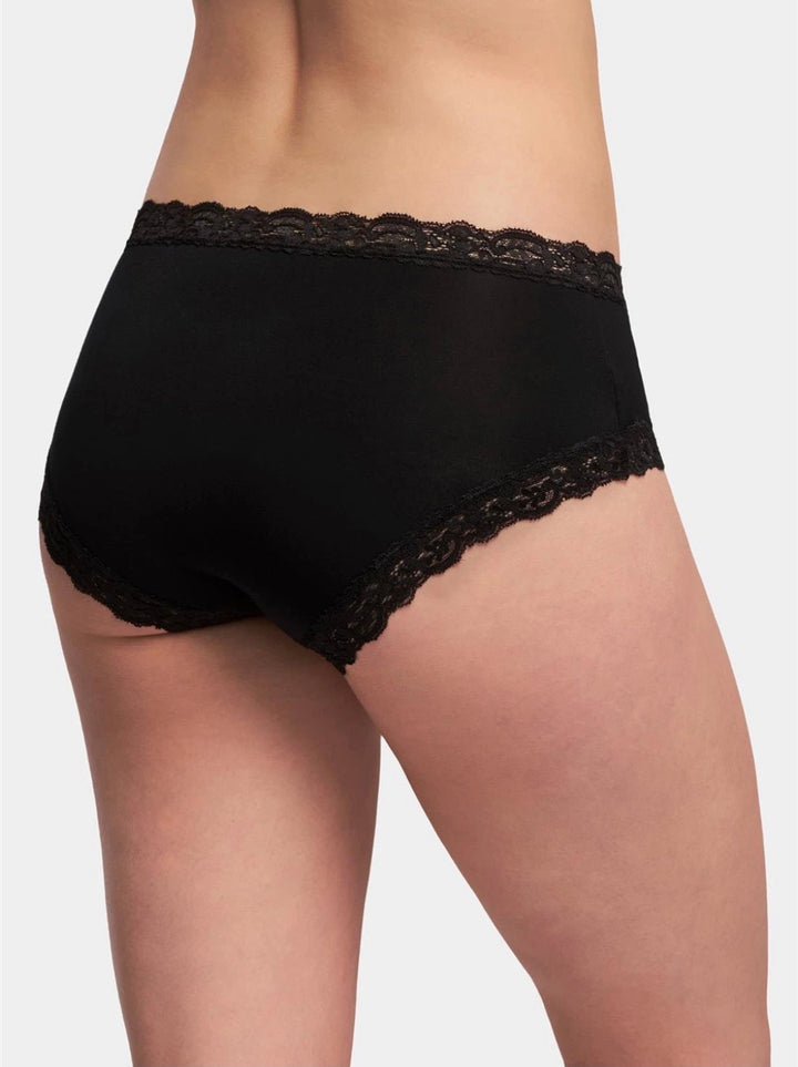 Fleur't High Waisted Boyshort