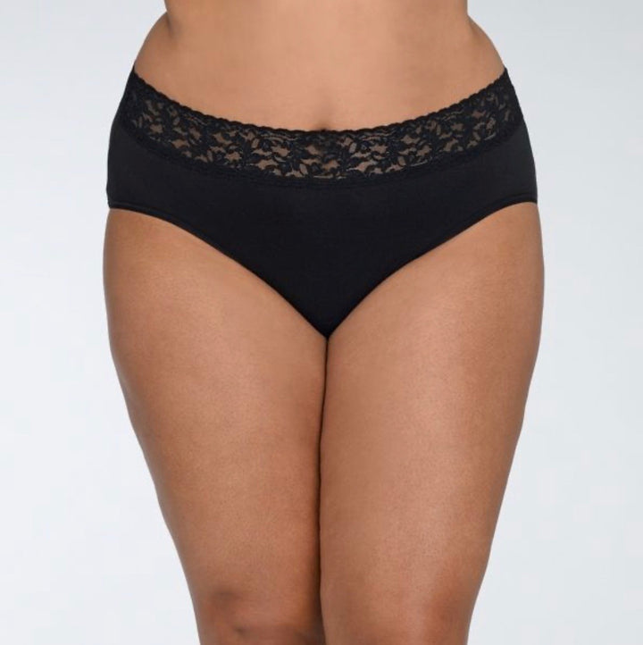 Hanky Panky Cotton French Brief